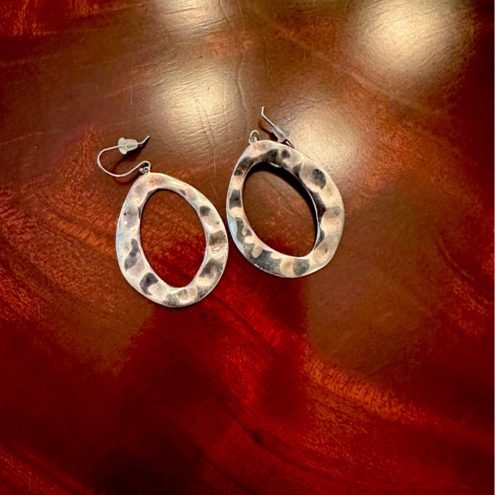 Ippolita Sterling Silver Earrings.